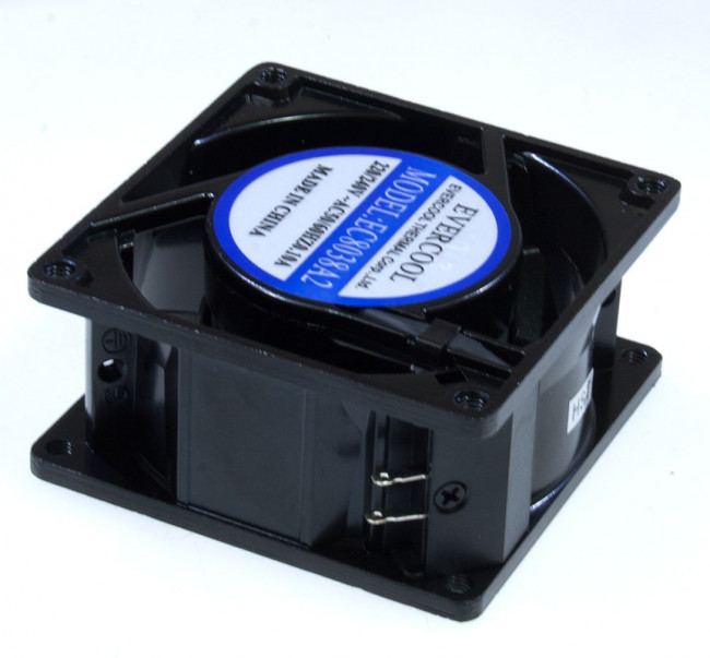 EC8038A2HST, 80х80х38 мм, 220В EC8038A2HST, 80х80х38 мм, 220В