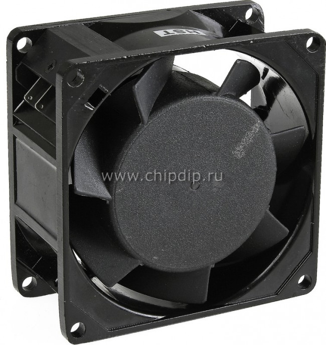 EC8038A2HST, 80х80х38 мм, 220В EC8038A2HST, 80х80х38 мм, 220В