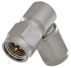 142-0203-106, RF Connectors / Coaxial Connectors R/A PLG 316/174 Ni
