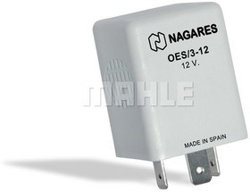 MEWD 1, Реле звуковой сигнализации