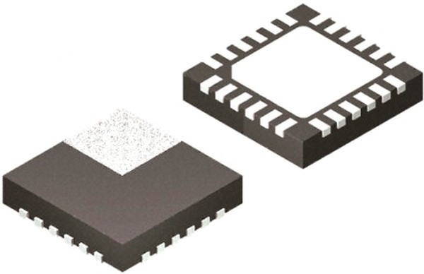 CP2105-F01-GMR, IC SGL USB-DL UART BRIDGE 24QFN