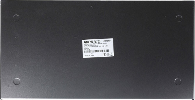 Origo OS1218P/190W/A1A, Коммутатор Origo OS1218P/190W/A1A, Коммутатор