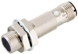 E2EX4B3D12M1OMS, Inductive Sensor Break Contact (NC) / Make Contact (NO) 1kHz 30V 20mA 4mm IP67 / IP67G / IP69K M12 E2E-X