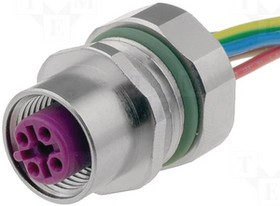 11056483101, RECTANGULAR INSERT, RECEPTACLE, 48 POSITION