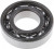 6202/C4 Single Row Deep Groove Ball Bearing- Open Type 15mm I.D, 35mm O.D