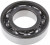 6202/C4 Single Row Deep Groove Ball Bearing- Open Type 15mm I.D, 35mm O.D