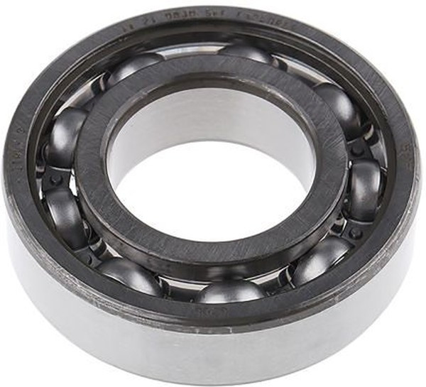 6202/C4 Single Row Deep Groove Ball Bearing- Open Type 15mm I.D, 35mm O.D