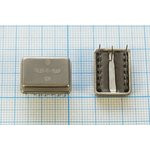 Кварцевый генератор 10.0МГц 5В/TTL в корпусе Терек гк 10000 \\ТЕРЕК\TTL\5В\ ГК25-П-15АР\