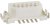DF9-11S-1V(32), Board to Board &amp; Mezzanine Connectors 1.0MM V SMT RECPT 11P TIN PLATING