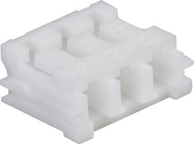 SCT2511H-03P (EHR-3), Корпус разъема розетка на кабель 2.5мм 3pin (без контактов)