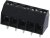 39357-0005, Fixed Terminal Blocks 3.5MM FIXED PCB 5P 16-26AWG 39357-0005, Fixed Terminal Blocks 3.5MM FIXED PCB 5P 16-26AWG