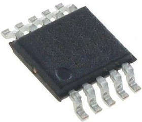 MAX4327EUB+, Operational Amplifiers - Op Amps Single/Dual/Quad, Low-Cost, UCSP/SOT23, Low-Power, Rail-to-Rail I/O Op Amps