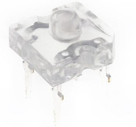 OSPW7161D, LED Super Flux; 7.62x7.62mm; white cold; 4000?6000mcd; 60°; 20mA