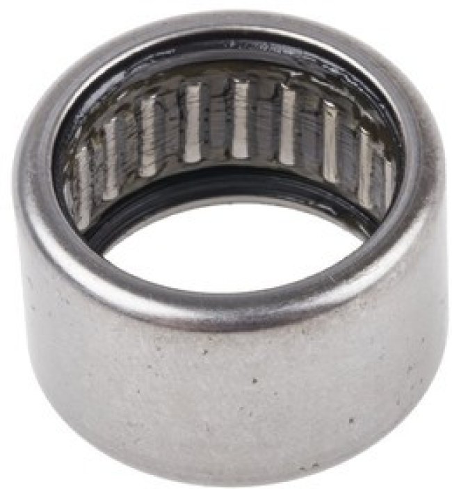 HK2016-2RS-L271 20mm I.D Needle Roller Bearing, 26mm O.D