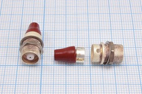 Высокочастотное гнездо СР75-522ФВ; Q-15904 СР75-522ФВ\ Высокочастотное гнездо СР75-522ФВ; Q-15904 СР75-522ФВ\