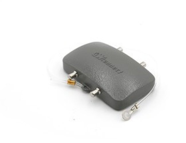 93601-1176, Heavy Duty Power Connectors HOOD TOP ENTRY 2P PG16 7810.4553.0