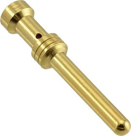 09332006115, Heavy Duty Power Connectors Han E HMC male contact Au AWG 18