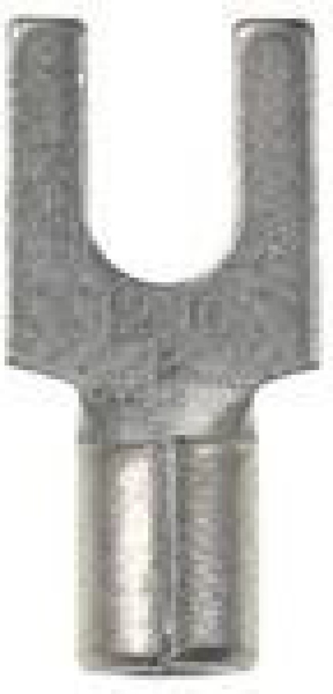 P18-6F-M, Terminals FORK 22-18 STUD SIZE 6
