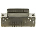 74320-4000, Интерфейсный разъем DVI, Только Цифровой (DVI-D), Гнездо, 24 контакт(-ов), Монтаж в Пане 74320-4000, Интерфейсный разъем DVI, Только Цифровой (DVI-D), Гнездо, 24 контакт(-ов), Монтаж в Пане