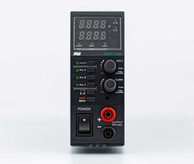 АКИП-1104А, Источник питания 0,5…36 В/ 0…5 А (Госреестр РФ)