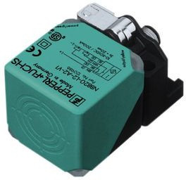 NBN40-L2-A2-V1-3G-3D, Inductive Sensor Complementary DC PNP 100Hz 30V 20mA 40mm IP69K NBN