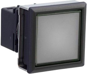 LBW7P-1T04PW, PILOT LIGHT, WHITE, 24VAC/DC