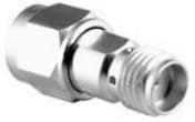 142-0901-821, RF Adapters - In Series SMA JACK TO SMA PLUG 50ohm 18GHz GOLD