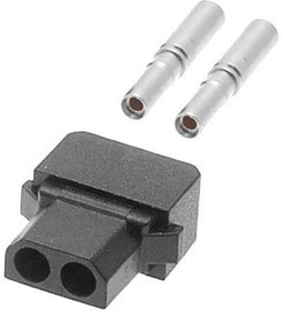 M80-8450242, Power to the Board CRIMP SIL SKT ASSY SML BORE 24-28AWG