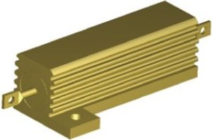 HSA50470RJ, 470 50W Wire Wound Chassis Mount Resistor HSA50470RJ ±5% HSA50470RJ, 470 50W Wire Wound Chassis Mount Resistor HSA50470RJ ±5%
