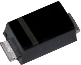 RF071LAM4STFTR, Быстрый / ультрабыстрый диод, 400 В, 700 мА, Одиночный, 1.25 В, 25 нс, 15 А
