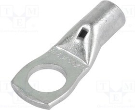 BM01855, Наконечник: кольцевой трубчатый, M14, 35-50мм2, обжим, на провод