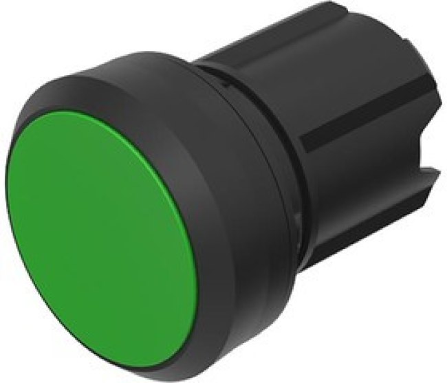 45-2131.1150.000, Switch Actuators Plastic 2Pos GRN Momen