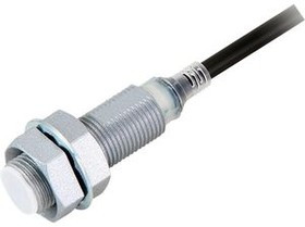 E2EQX7D112T2MOMS, Inductive Sensor Make Contact (NO) 250Hz 30V 100mA 7mm IP67 Cable Connection, 2 m E2EQ NEXT