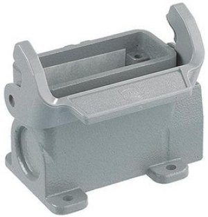 09200100252, Heavy Duty Power Connectors SURFACE MOUNTING HSG 1 SIDE ENTRY 09200100252, Heavy Duty Power Connectors SURFACE MOUNTING HSG 1 SIDE ENTRY