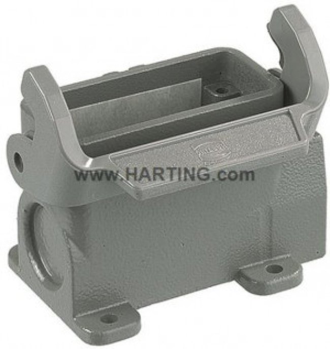 09200100252, Heavy Duty Power Connectors SURFACE MOUNTING HSG 1 SIDE ENTRY 09200100252, Heavy Duty Power Connectors SURFACE MOUNTING HSG 1 SIDE ENTRY