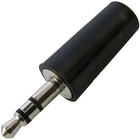 SZC-0008 / 3.5 mm stereo, Разъём аудио -0008/3.5 мм stereo, чёрный