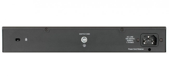 DGS-1100-10MPV2/A3A Настраиваемый L2 коммутатор с 8 портами 10/100/1000Base-T и 2 портами 1000Base-X SFP (8 портов PoE 802.3af/at, PoE-бюдже