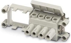1607467, Heavy Duty Power Connectors VC-TFS 4-PEA