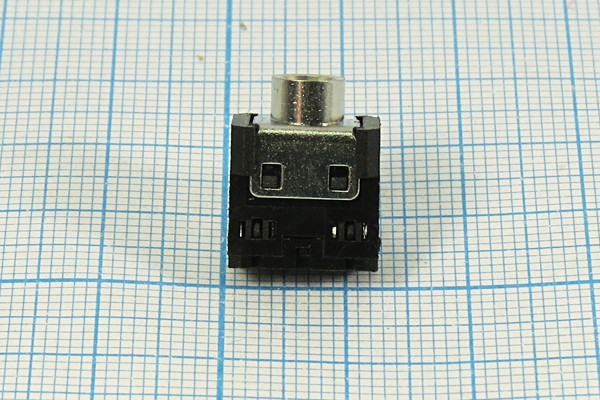 Гнездо 3,5стерео, 5C, на плату, угловое, ON-OFF, ST-027; Q-2998 гн 3,5стерео\5C\плат\ угл\ON-OFF\ST-027\ Гнездо 3,5стерео, 5C, на плату, угловое, ON-OFF, ST-027; Q-2998 гн 3,5стерео\5C\плат\ угл\ON-OFF\ST-027\