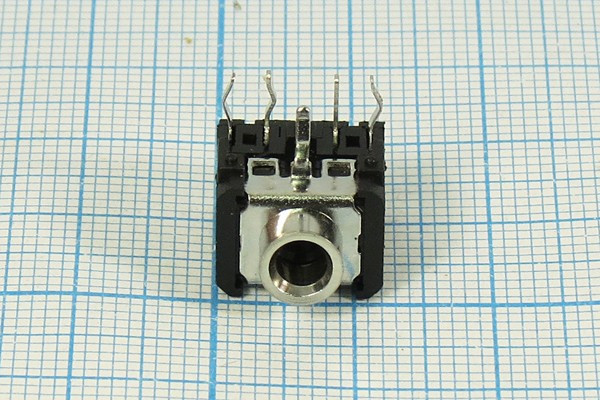 Гнездо 3,5стерео, 5C, на плату, угловое, ON-OFF, ST-027; Q-2998 гн 3,5стерео\5C\плат\ угл\ON-OFF\ST-027\ Гнездо 3,5стерео, 5C, на плату, угловое, ON-OFF, ST-027; Q-2998 гн 3,5стерео\5C\плат\ угл\ON-OFF\ST-027\