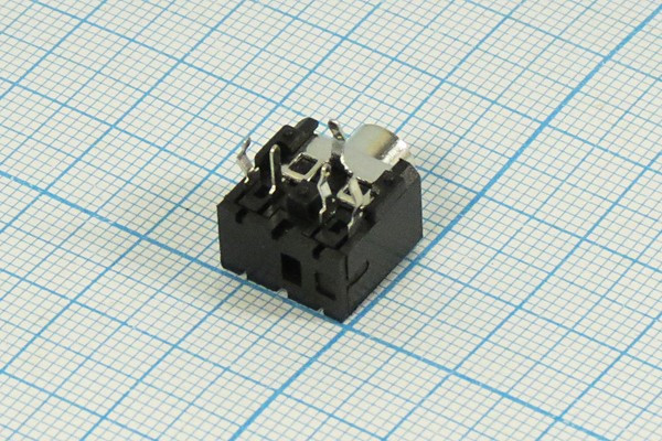 Гнездо 3,5стерео, 5C, на плату, угловое, ON-OFF, ST-027; Q-2998 гн 3,5стерео\5C\плат\ угл\ON-OFF\ST-027\ Гнездо 3,5стерео, 5C, на плату, угловое, ON-OFF, ST-027; Q-2998 гн 3,5стерео\5C\плат\ угл\ON-OFF\ST-027\