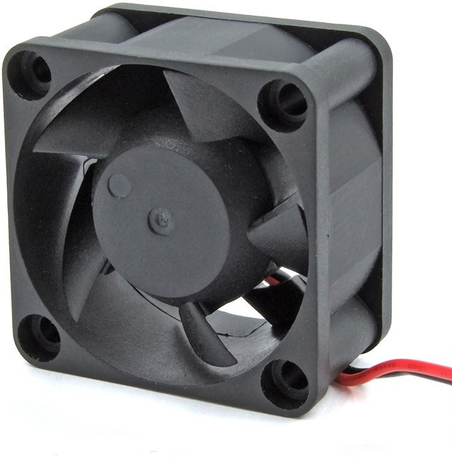 RQD 4020MS 12VDC, (40*40*20 12V), Вентилятор 12В 40x40х20мм, 6000 об/мин., 11.2м3/час, 24дБ, подшипник скольжения, тип вывода - провод RQD 4020MS 12VDC, (40*40*20 12V), Вентилятор 12В 40x40х20мм, 6000 об/мин., 11.2м3/час, 24дБ, подшипник скольжения, тип вывода - провод