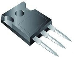 SIHG039N60EF-GE3, Силовой МОП-транзистор, N Канал, 600 В, 61 А, 0.036 Ом, TO-247AC, Through Hole
