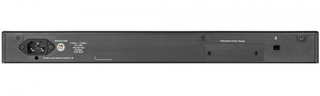 Коммутатор (свитч) D-Link DGS-1520-52MP Коммутатор (свитч) D-Link DGS-1520-52MP