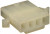 15-31-1041, Headers &amp; Wire Housings MINIFIT PLUG HSG 4P