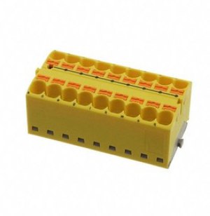 3273972, DIN Rail Terminal Blocks PTFIX 18X4-G YE 3273972, DIN Rail Terminal Blocks PTFIX 18X4-G YE