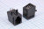 TJ1-6P6C (DS1133-01), Розетка 6P6C на плату угловая; №15870 гн телеф 6P6C\ 6P\\плат/угл\ T1-6P6C[RJ-12]