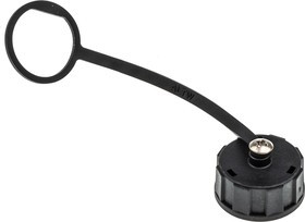 CAP-WACMTPC1, WAC Corded Dust Cap for use with RJ45 Cordset CAP-WACMTPC1, WAC Corded Dust Cap for use with RJ45 Cordset