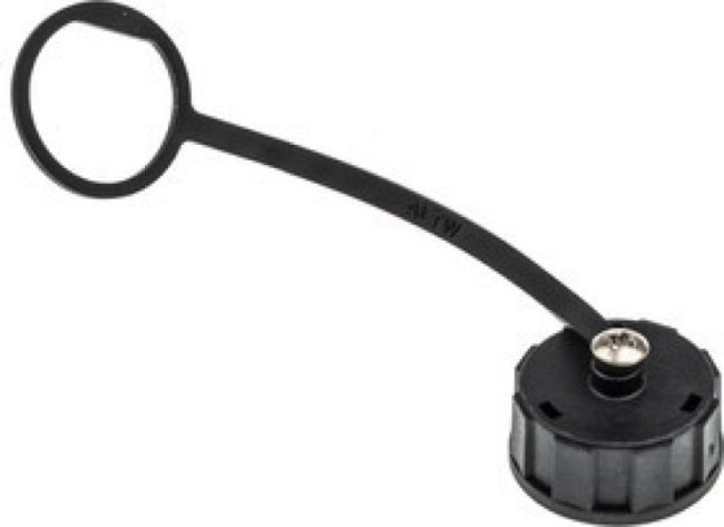 CAP-WACMTPC1, WAC Corded Dust Cap for use with RJ45 Cordset CAP-WACMTPC1, WAC Corded Dust Cap for use with RJ45 Cordset