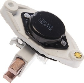 TT31359PRO, Регулятор DAF MAN MERCEDES IVECO напряжения генератора (28.5V) TESLA TECHNICS